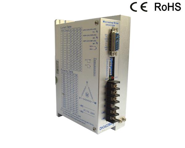 Cyfrowy prąd silnika krokowego Microstep 4.2A