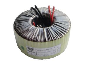 Transformator toroidalny 0--80 V AC dla silników krokowych i Easy Servo