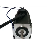 Nema23 Easy Servo Motor 2.4Nm 1000PPR Z hamulcem 24 V.